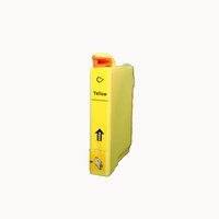 Inktcartridge / Alternatief voor Epson 27 (T2704) XL geel | Epson Workforce WF-3620D/ 3640D/ 7110DTW/ 7610/ 7620D