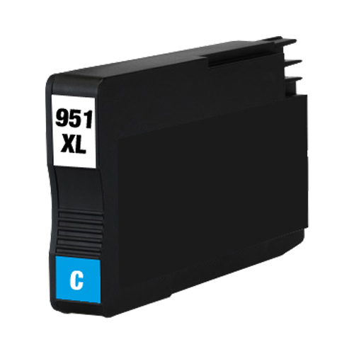 Inktcartridge / Alternatief voor HP nr 951 XL CN046AE Blauw