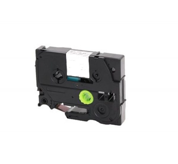 Alternatief voor Brother P-touch tape TZE-631 wit op groen 12 mm | BROTHER P-Touch