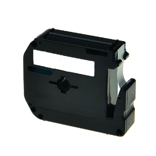 Alternatief voor Brother P-touch tape cassette MK-121 zwart op transparant 9 mm | BROTHER P-Touch PT-55/ PT-65/ PT-75/ PT-85/ PT-90/ PT-BB4