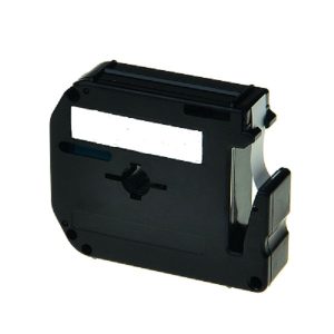 Alternatief voor Brother P-touch tape cassette MK-221 zwart op wit 9 mm | BROTHER P-Touch PT-55/ PT-65/ PT-75/ PT-85/ PT-90/ PT-BB4