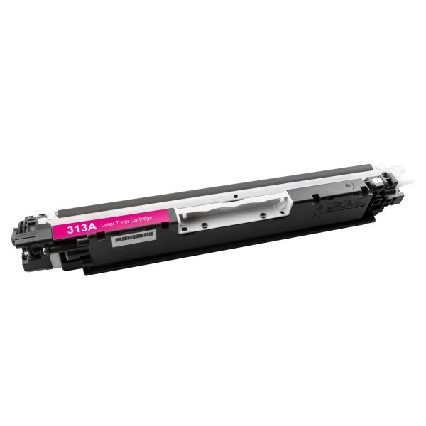 Tonercartridge / Alternatief voor HP 126A CE313A rood | HP TopShot LaserJet Pro M270/ M275a/ nw/ s/ t/ u/ CP1000/ CP1020/ CP1021/ CP1022/ CP1023/ CP1