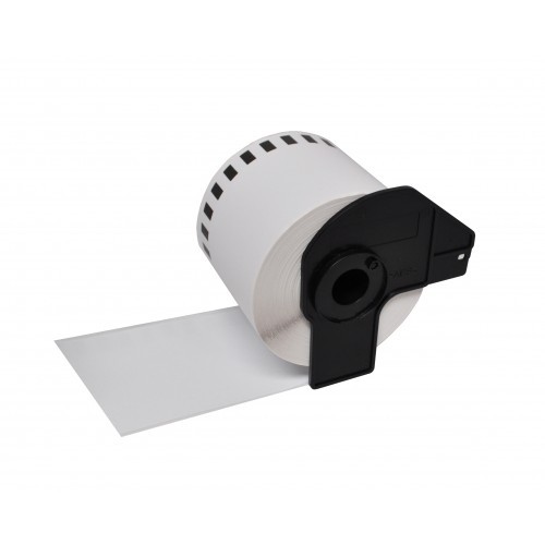 Labelprinter tape DK-22223 thermisch papier 50x30,48 m | Brother P-Touch QL-1050/ QL-1060N/ QL-500A/ QL-560VPYX1/ QL-570/ QL-580N/ QL-650TD/ QL-700/
