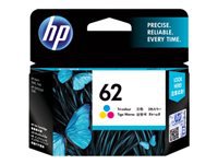 HP 62 inktcartridge kleur high capacity 1-pack | HP ENVY 5542/ 5544/ 7640/ officejet 5740/ 5742/ 5540/ 5640/ 5644 E-AIO Printer, all-in-one