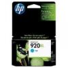 HP nr 920 XL blauw | HP OfficeJet 6000/ 6500/ 6500A/ 7000/ 7500A/ E710A/ E710N Inktjet Multifunctional Kleur