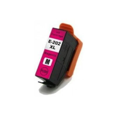 Inkt cartridges / Alternatief voor Epson 202XL rood | Epson Expression Premium XP6000/ XP6005/ XP6100