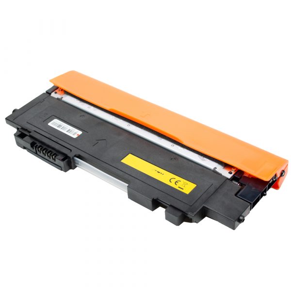 Toner cartridge / Alternatief voor HP 117A W2072A geel |  HP Color Laser 150a/ 150nw/ MFP 178nwg/ 179fnw/ 179fwg