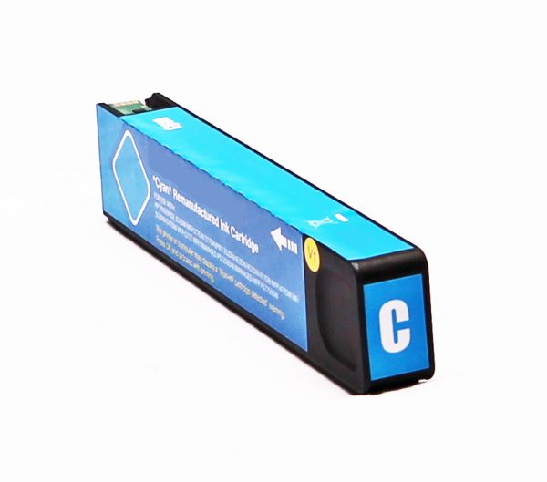 Inkt cartridges / Alternatief voor HP nr 980 XL blauw | OfficeJet Enterprise Color X550/ X555dn/ X555xh/ X580/ X585dn/ X585f/ X585z