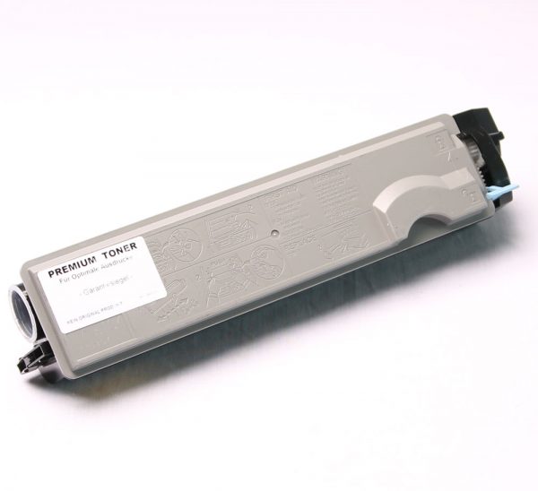 Toner cartridge / Alternatief voor Kyocera TK-510C blauw | Kyocera FS-C5020DTN/ FS-C5025N/ FS-C5030DTN