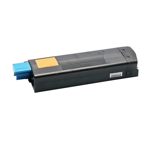 Toner cartridge / Alternatief voor OKI 43865707 blauw | Oki C5650DN/ C5750DN
