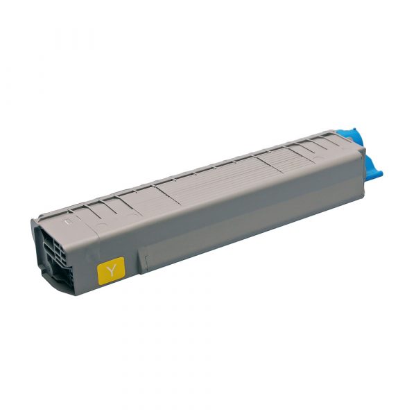 Toner cartridge / Alternatief voor Oki 4291813 geel | Oki C9600HDTN/ C9600XF/ C9650HDTN/ C9800HDTN/ C9850HDTN