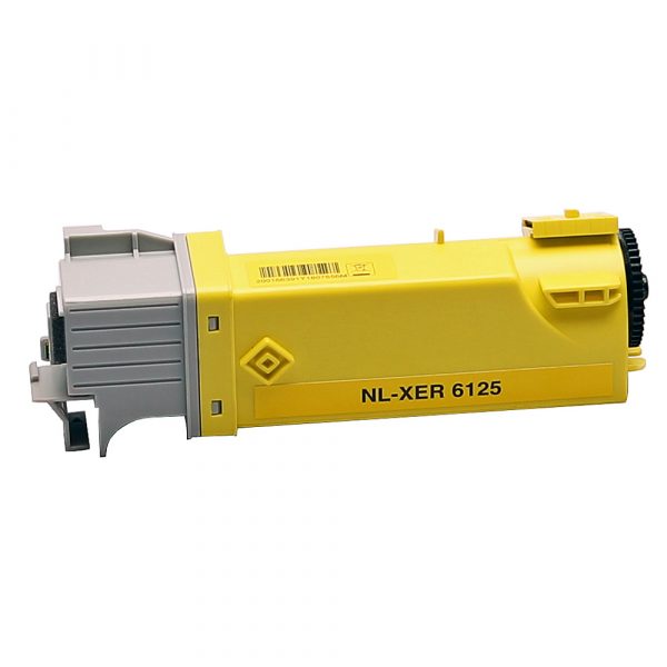 Toner cartridge / Alternatief voor Xerox 6500 geel | Xerox Phaser WC 6500DN/ 6505DN