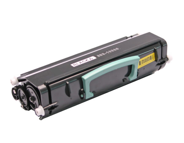 Toner cartridge / Alternatief voor Lexmark E250 / E350 zwart | Lexmark E250DN/ E350DN/ E352DN