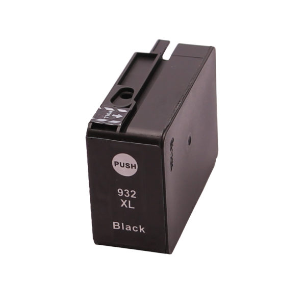 Inkt cartridges / Alternatief voor HP nr 932 XL Zwart | HP Officejet 6100/ 6600/ 6700/ 7110/ 7610/ 7612