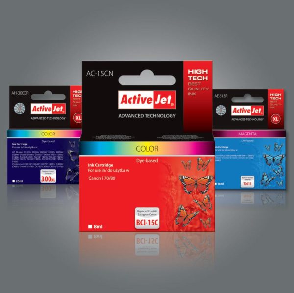 Inkt cartridges / Alternatief voor Epson 33 XL zwart, foto zwart,,blauw,rood,geel | Epson Expression Premium XP-530/ XP-630/ XP-635/ XP-640/ XP-645/ XP-