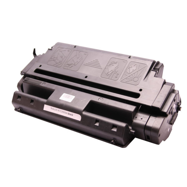 Toner cartridge / Alternatief voor HP 09A C3909 zwart