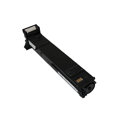 Toner cartridge / Alternatief voordeel pakket Konica Minolta bizhub C20 zwart, rood, blauw, geel