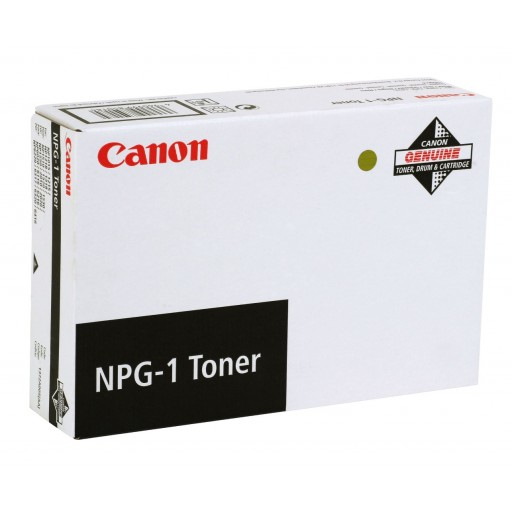 Canon NP-G1 Toner cartridge 4 stuk(s) Origineel Zwart |