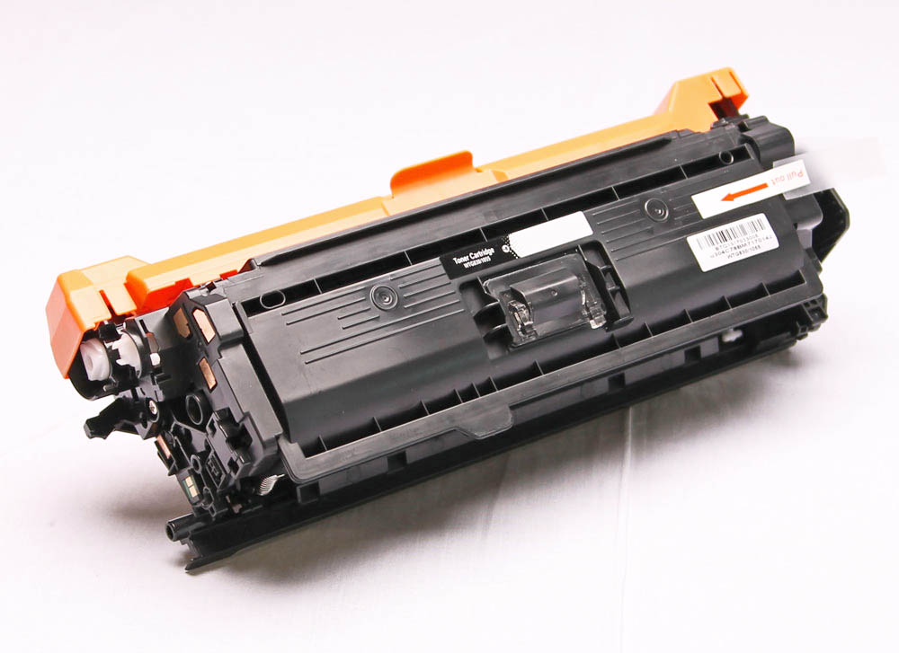Print-Equipment Toner cartridge / Alternatief voor HP CE263A / CE263 rood | HP Color Laserjet CP4500/ CP4520dn/ CM4500/ CM4540f/ CM4540fskm/ CP4000/ CP