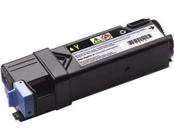 Print-Equipment Toner cartridge / Alternatief voor DELL 593-11036 geel | Dell 2150cn/ 2150cdn/ 2155cn/ 2155cdn