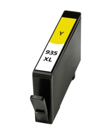 Print-Equipment Inkt cartridges / Alternatief voor HP nr 935 xl Geel | HP Officejet Pro 6230/ 6810/ 6820/ 6830