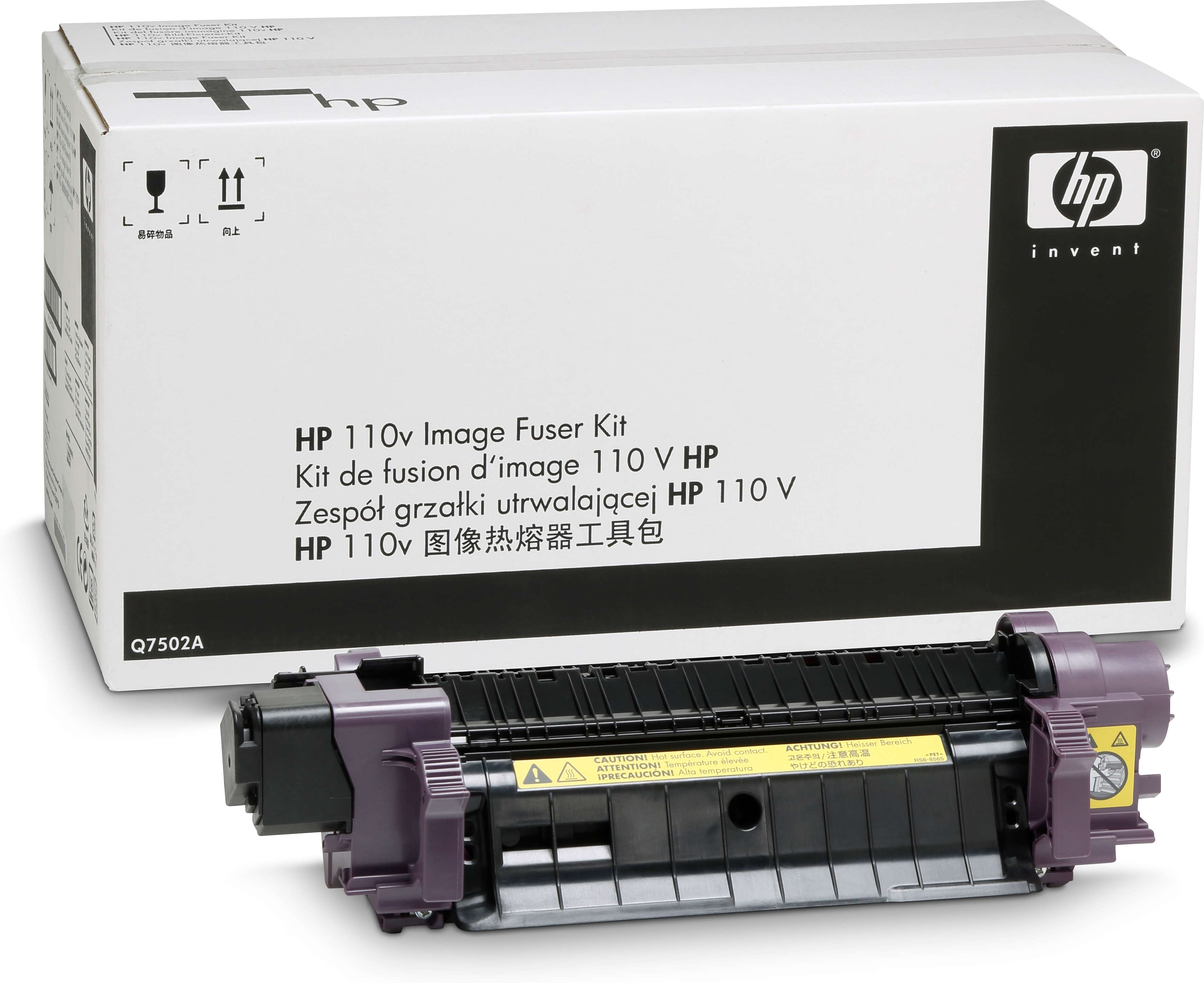 HP Q7503A fuser 150000 pag. | HP CM4730fsk