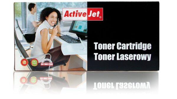 Print-Equipment Toner cartridge / Alternatief voor Canon E30/E31 Zwart