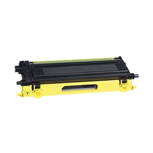 Print-Equipment Toner cartridge / Alternatief voor Brother TN-135Y XL Yellow | Brother DCP-9040CN/ DCP-9042CDN/ DCP-9045CDN/ HL-4040CN/ HL-4050CDN/ HL-