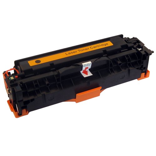 Print-Equipment Toner cartridge / Alternatief voor HP  CE410X 305X XL zwart | HP Color LaserJet Pro 400  M451dn/ M451dw/ M451nw/ M475dn/ M475dw/ M351A/
