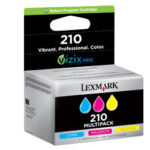 Lexmark 14L0268E Cyan