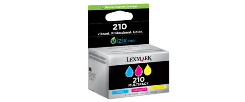 Lexmark 14L0268E Cyan