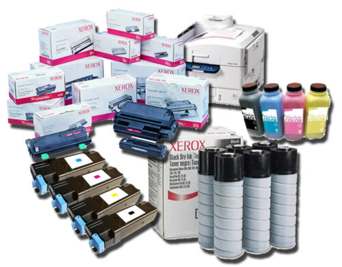 Xerox 006R90270 Black