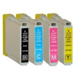 Brother LC1000 BK; Brother LC1000 C; Brother LC1000 M; Brother LC1000 Y