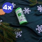 80 x BIOBAG biologisch composteerbare | afbreekbare vuilniszakken | gft afvalzakken 10 L