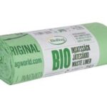 20 x BIOBAG biologisch composteerbare | afbreekbare vuilniszakken | gft afvalzakken 75 L