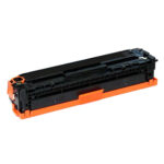 Canon Lasercartridge 731X Black; HP Lasercartridge CF210A nr131A zwart; HP Lasercartridge CF210X nr131X zwart