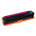 Canon Lasercartridge 731 Magenta; HP Lasercartridge CF213A nr131A magenta