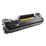 HP Lasercartridge CE278A nr78A Zwart; Canon CRG-726 Black;