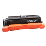 CANON EP 732-BK tonercartridge zwart; HP nr507X LaserJet toner cartridge black (CE400X); HP nr507 LaserJet toner cartridge black (CE400A)