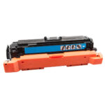CANON EP 732-C tonercartridge cyan; HP nr507 CE401A Cyaan