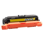 CANON EP 732-Y tonercartridge yellow; HP nr507 CE402A Yellow