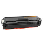 Samsung CLTY504S/ELS Y504S Y504 yellow