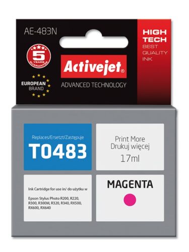 Epson T048340 Magenta