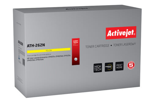 HP 648A CE262A geel