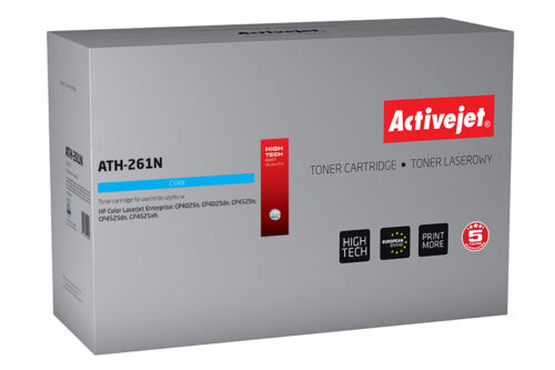 HP nr648A (CE261A) cyaan