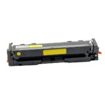 HP Lasercartridge CF532A geel