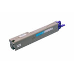 Oki 43459321 cyan
