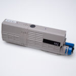 OKI Lasercartridge C532 MC573 zwart (46490608);
