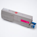 OKI Lasercartridge C532 MC573 rood (46490406);