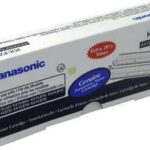 PANASONIC KX-FL501, FLM551, FLB751 Toner cartridge zwart standard capacity 2x 2.400 pagina s 2-pack